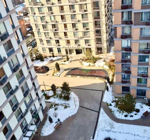 2-комнатная квартира · 80 м² · 11/12 этаж, Басенова 10 — Розыбакиева