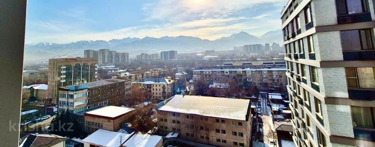 2-комнатная квартира · 80 м² · 11/12 этаж, Басенова 10 — Розыбакиева