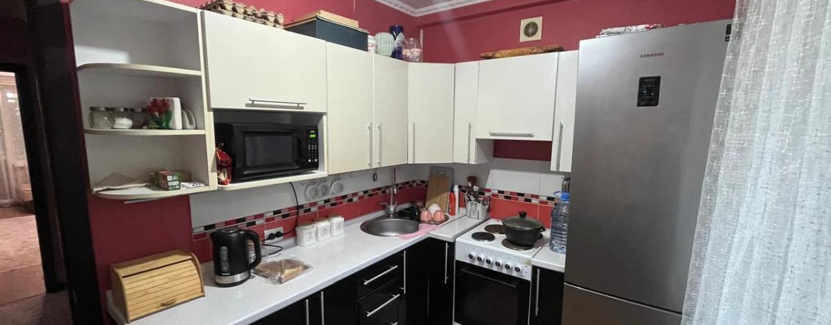 2-комнатная квартира · 50.5 м² · 2/5 этаж, Карбышева 34