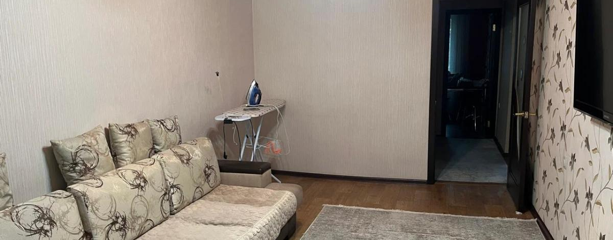 2-комнатная квартира · 50.5 м² · 2/5 этаж, Карбышева 34