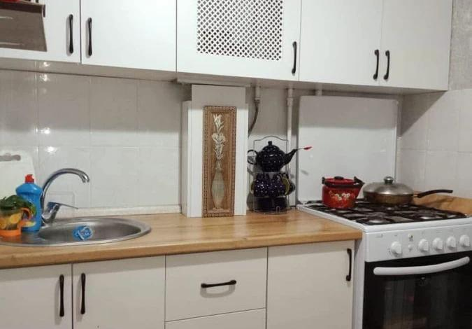 1-комнатная квартира · 31 м² · 5/5 этаж, 17-й микрорайон, 17-й микрорайон 11