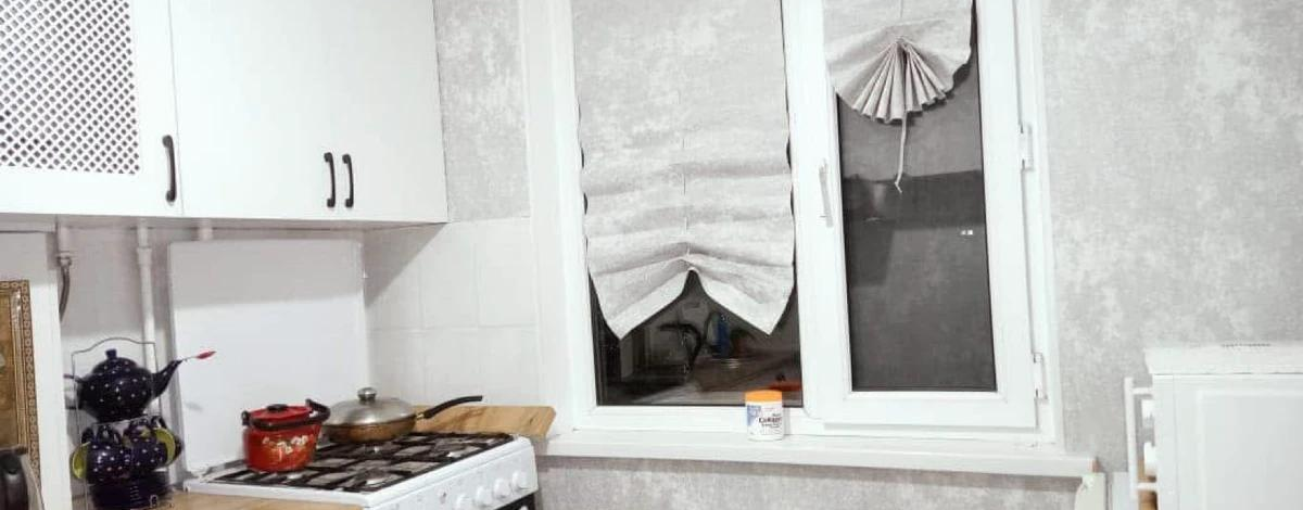 1-комнатная квартира · 31 м² · 5/5 этаж, 17-й микрорайон, 17-й микрорайон 11