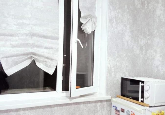 1-комнатная квартира · 31 м² · 5/5 этаж, 17-й микрорайон, 17-й микрорайон 11