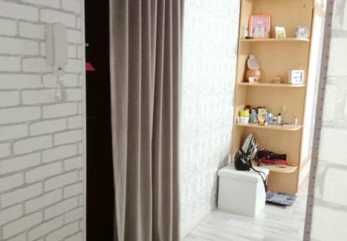 1-комнатная квартира · 31 м² · 5/5 этаж, 17-й микрорайон, 17-й микрорайон 11