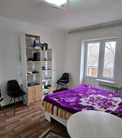 3-комнатная квартира · 68.7 м² · 4/5 этаж, Байзак батыра 185 — Айтиева