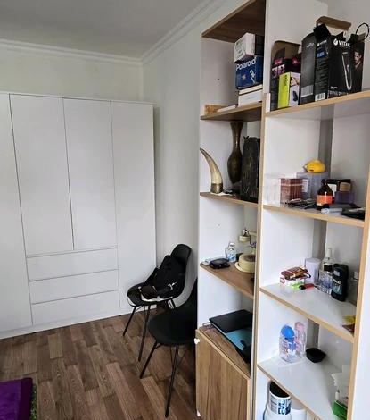 3-комнатная квартира · 68.7 м² · 4/5 этаж, Байзак батыра 185 — Айтиева