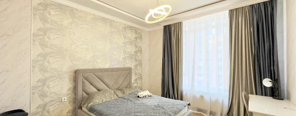 4-комнатная квартира · 135 м² · 8/20 этаж, Алиева 2 — Ботанический сад