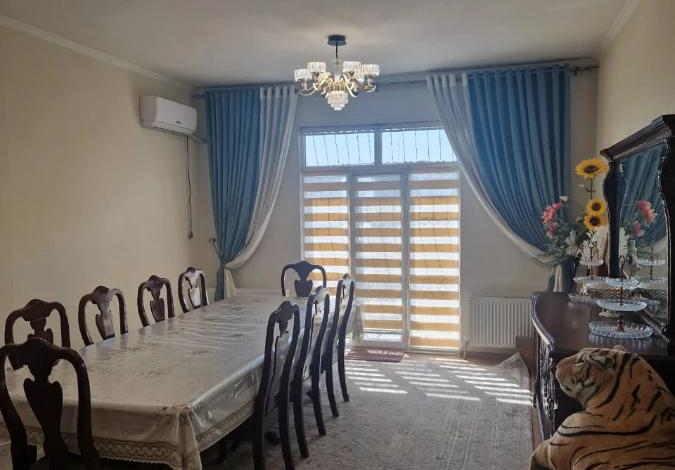 3-комнатная квартира · 96 м² · 8/10 этаж, Куаныша Толеметова