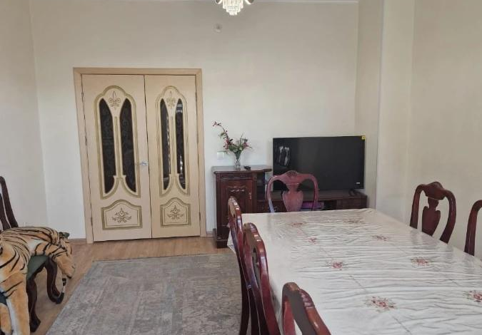 3-комнатная квартира · 96 м² · 8/10 этаж, Куаныша Толеметова
