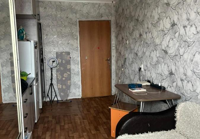 1-комнатная квартира · 17.5 м² · 3/5 этаж, Терешковой