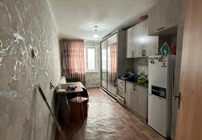 1-комнатная квартира · 17.5 м² · 3/5 этаж, Терешковой