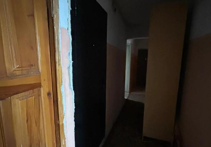 1-комнатная квартира · 17.5 м² · 3/5 этаж, Терешковой
