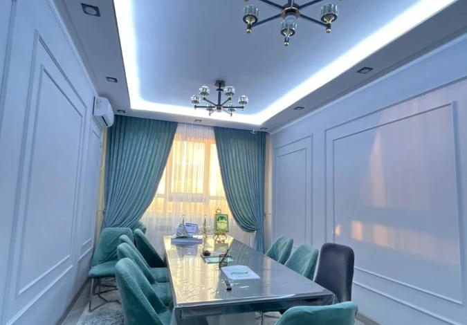 3-комнатная квартира · 83.4 м² · 8/9 этаж, Байдибек би 2/1