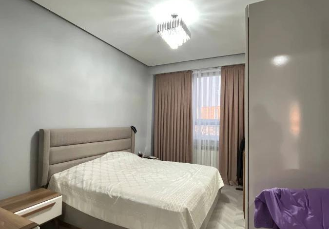 3-комнатная квартира · 83.4 м² · 8/9 этаж, Байдибек би 2/1