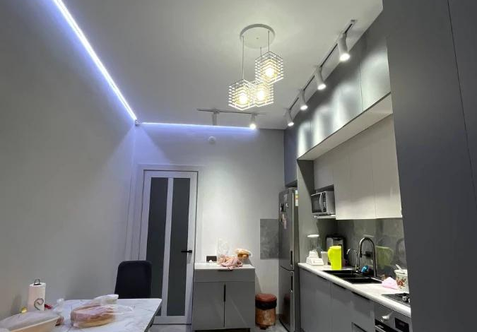 3-комнатная квартира · 83.4 м² · 8/9 этаж, Байдибек би 2/1