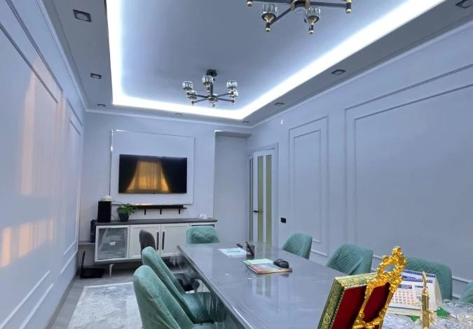 3-комнатная квартира · 83.4 м² · 8/9 этаж, Байдибек би 2/1