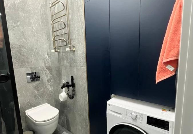 3-комнатная квартира · 83.4 м² · 8/9 этаж, Байдибек би 2/1