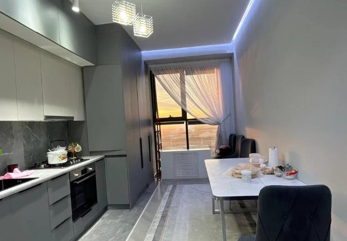 3-комнатная квартира · 83.4 м² · 8/9 этаж, Байдибек би 2/1