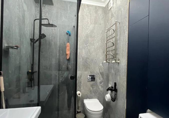 3-комнатная квартира · 83.4 м² · 8/9 этаж, Байдибек би 2/1