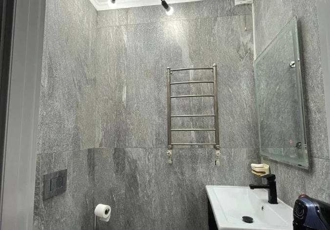 3-комнатная квартира · 83.4 м² · 8/9 этаж, Байдибек би 2/1