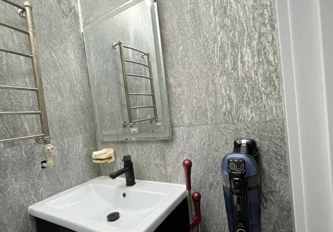 3-комнатная квартира · 83.4 м² · 8/9 этаж, Байдибек би 2/1