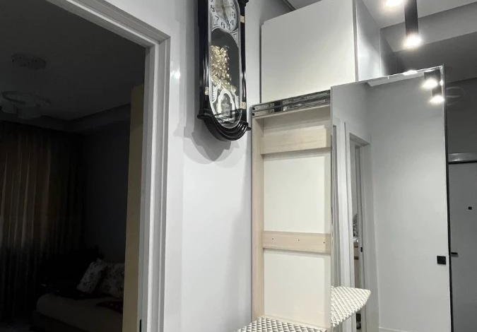3-комнатная квартира · 83.4 м² · 8/9 этаж, Байдибек би 2/1
