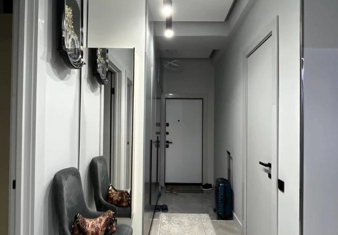 3-комнатная квартира · 83.4 м² · 8/9 этаж, Байдибек би 2/1