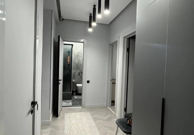 3-комнатная квартира · 83.4 м² · 8/9 этаж, Байдибек би 2/1
