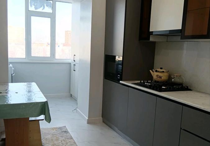 3-комнатная квартира · 64 м² · 5/5 этаж, Алия Молдагуловой 47