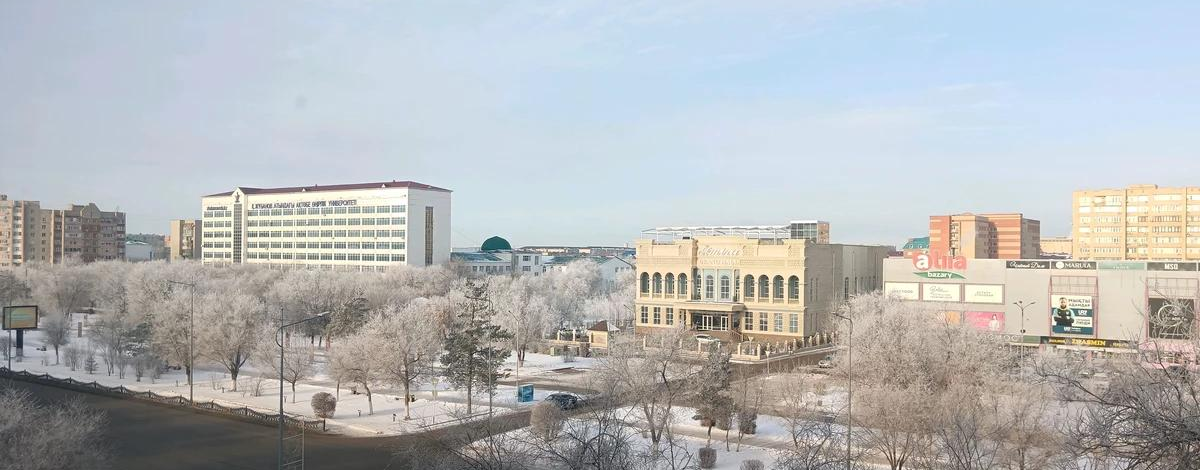 3-комнатная квартира · 64 м² · 5/5 этаж, Алия Молдагуловой 47
