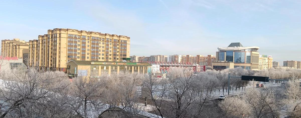 3-комнатная квартира · 64 м² · 5/5 этаж, Алия Молдагуловой 47