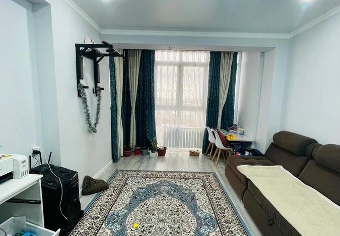 2-комнатная квартира · 70 м² · 2/10 этаж, мкр Шугыла, Алтын орда