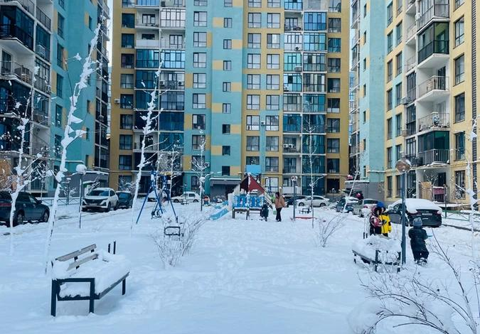 2-комнатная квартира · 70 м² · 2/10 этаж, мкр Шугыла, Алтын орда