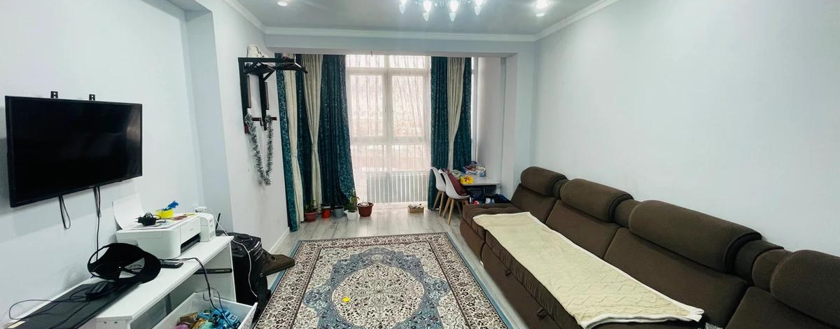 2-комнатная квартира · 70 м² · 2/10 этаж, мкр Шугыла, Алтын орда