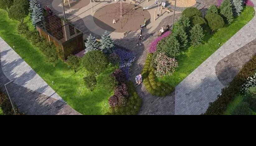 1-комнатная квартира · 42.29 м² · 4/12 этаж, Байдибек би