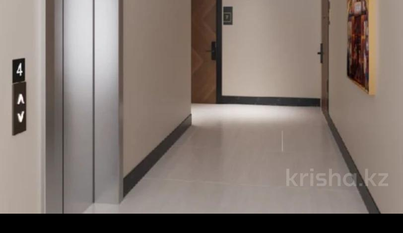 1-комнатная квартира · 42.29 м² · 4/12 этаж, Байдибек би