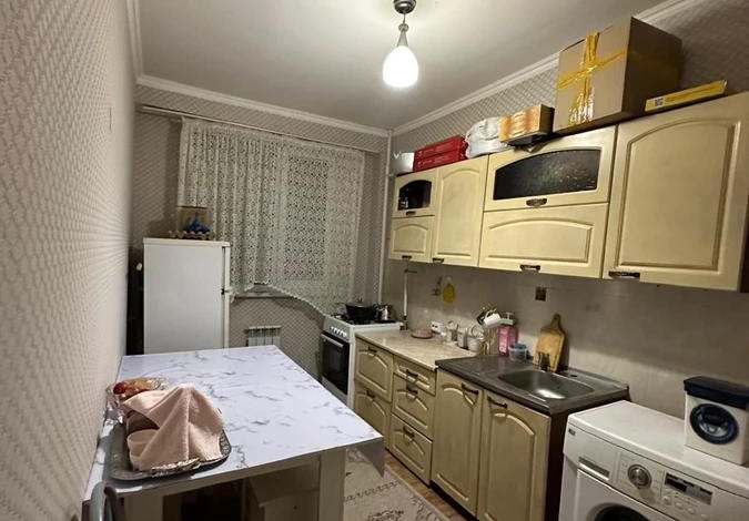 2-комнатная квартира · 56 м² · 5/9 этаж, мкр Астана 26 — Шахматные дома