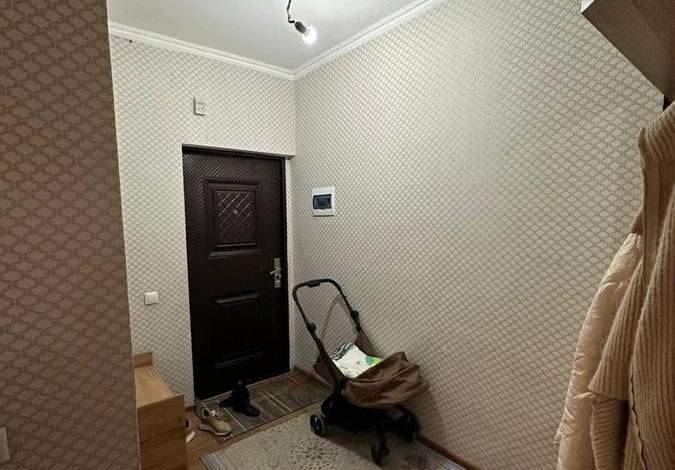 2-комнатная квартира · 56 м² · 5/9 этаж, мкр Астана 26 — Шахматные дома