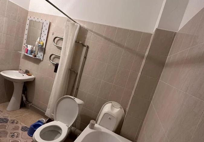 2-комнатная квартира · 56 м² · 5/9 этаж, мкр Астана 26 — Шахматные дома