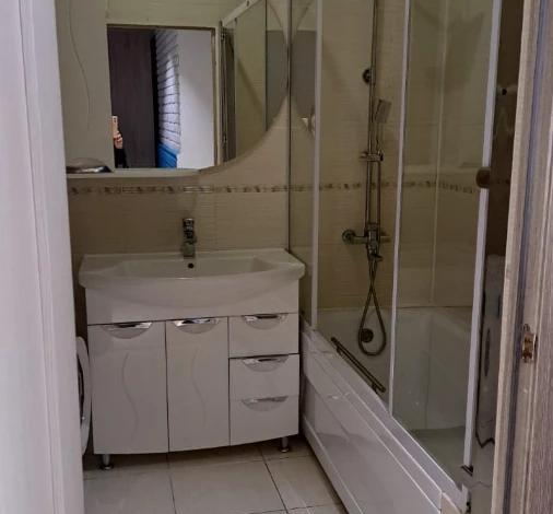 2-комнатная квартира · 58 м² · 6/13 этаж, Розыбакиева 247