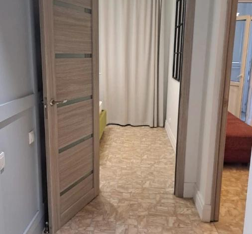 2-комнатная квартира · 58 м² · 6/13 этаж, Розыбакиева 247