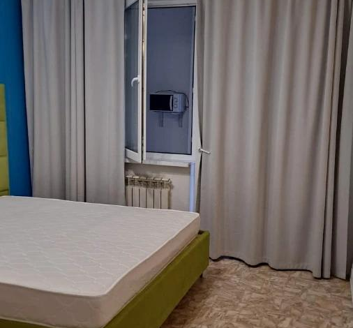 2-комнатная квартира · 58 м² · 6/13 этаж, Розыбакиева 247