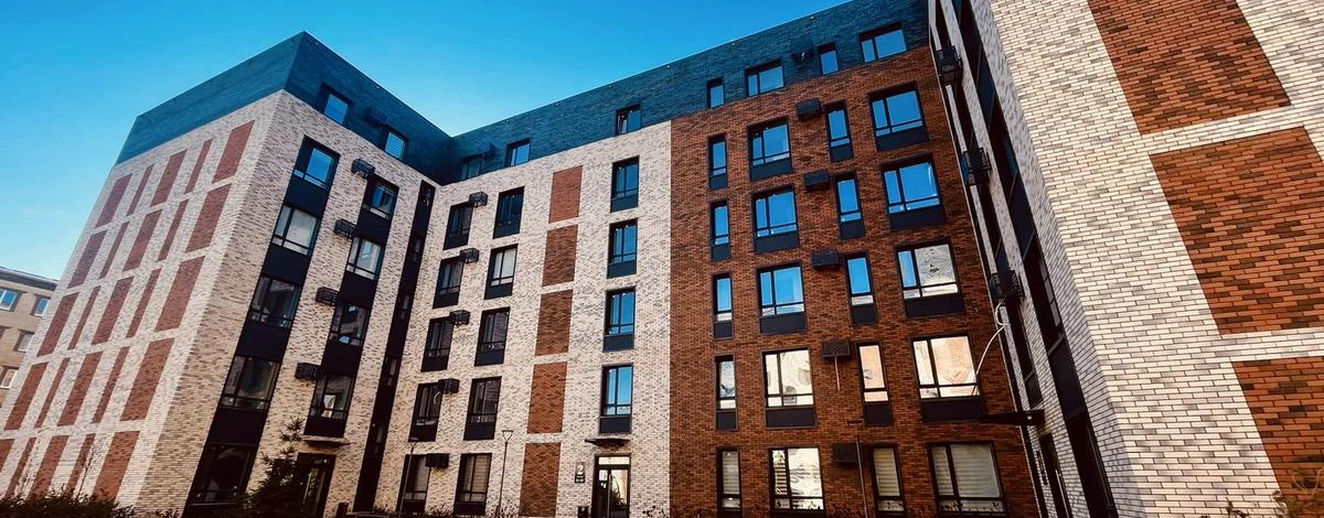 3-комнатная квартира · 88 м² · 5/6 этаж, мкр. Алтын орда — ЖК NOMAD CITY