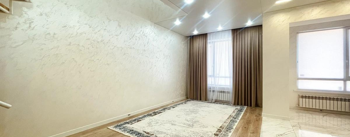 3-комнатная квартира · 88 м² · 5/6 этаж, мкр. Алтын орда — ЖК NOMAD CITY