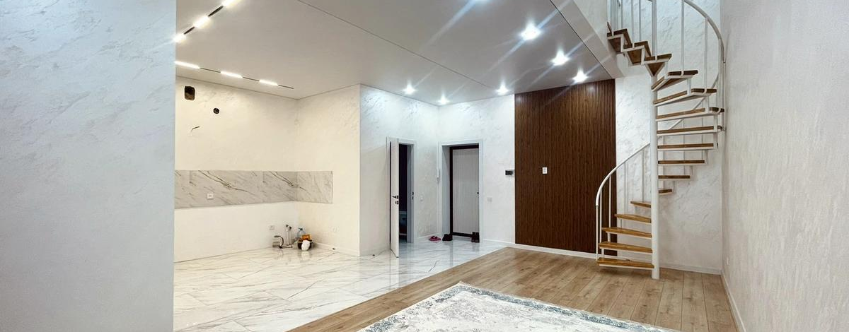 3-комнатная квартира · 88 м² · 5/6 этаж, мкр. Алтын орда — ЖК NOMAD CITY