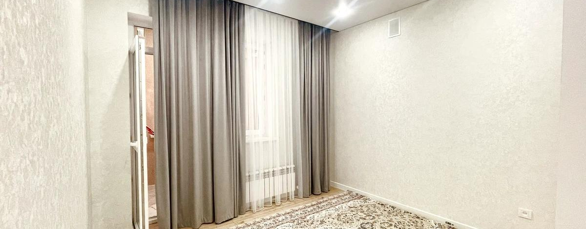 3-комнатная квартира · 88 м² · 5/6 этаж, мкр. Алтын орда — ЖК NOMAD CITY