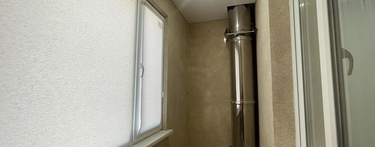 3-комнатная квартира · 88 м² · 5/6 этаж, мкр. Алтын орда — ЖК NOMAD CITY