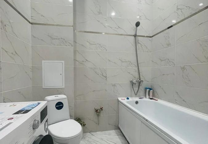 3-комнатная квартира · 88 м² · 5/6 этаж, мкр. Алтын орда — ЖК NOMAD CITY