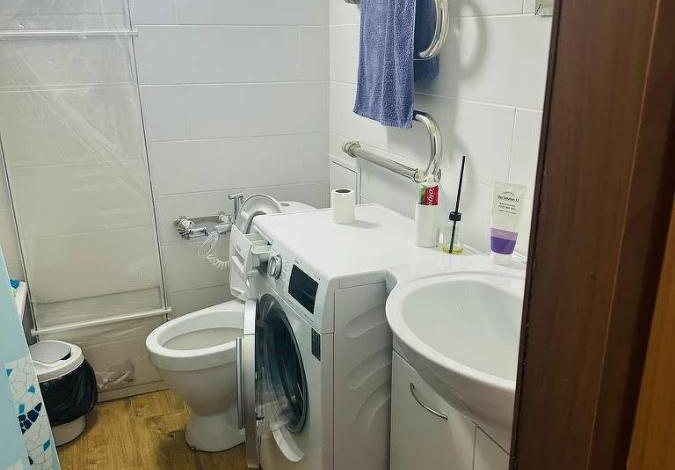 2-комнатная квартира · 54.4 м² · 8/9 этаж, Карагайлы 29