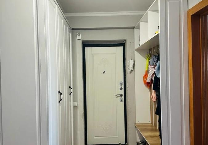 2-комнатная квартира · 54.4 м² · 8/9 этаж, Карагайлы 29